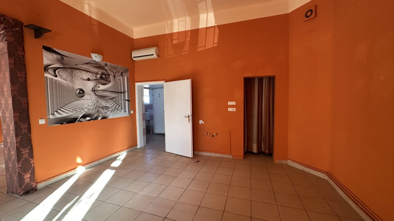 Spatiu comercial zona foarte buna, 239 mp, in Timisoara 4, foxfort.ro