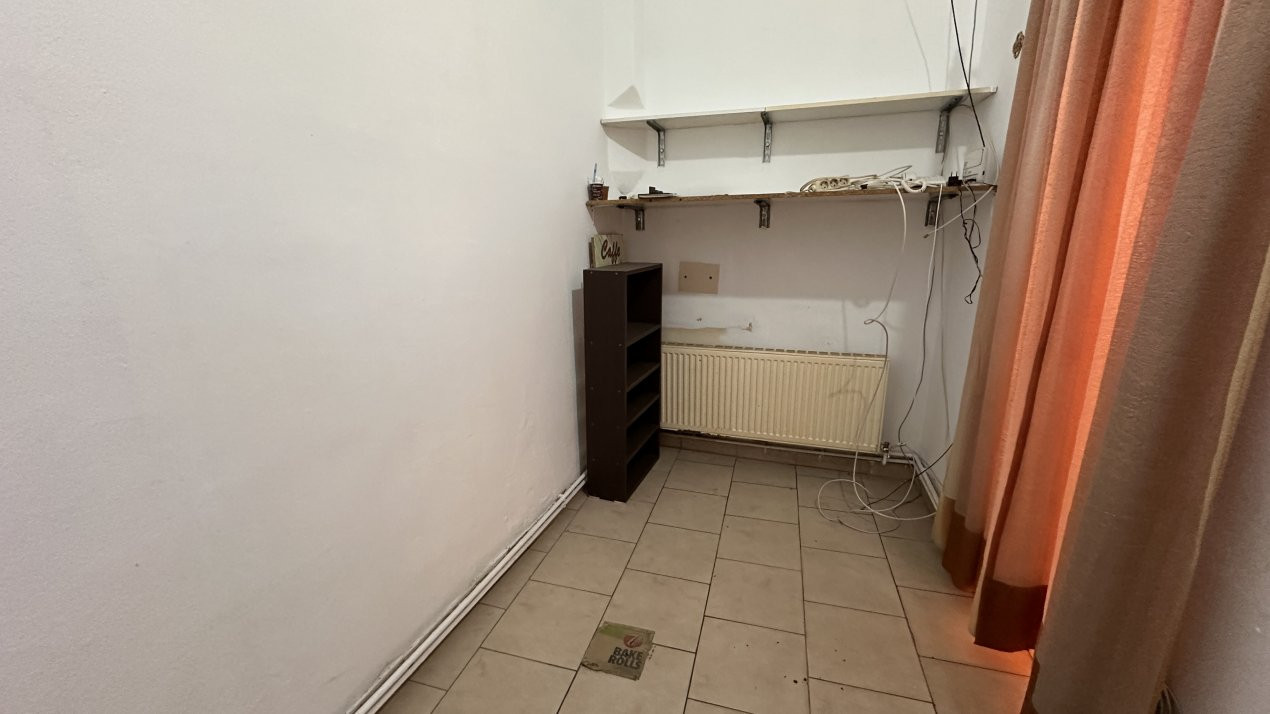 Spatiu comercial zona foarte buna, 239 mp, in Timisoara 9, foxfort.ro