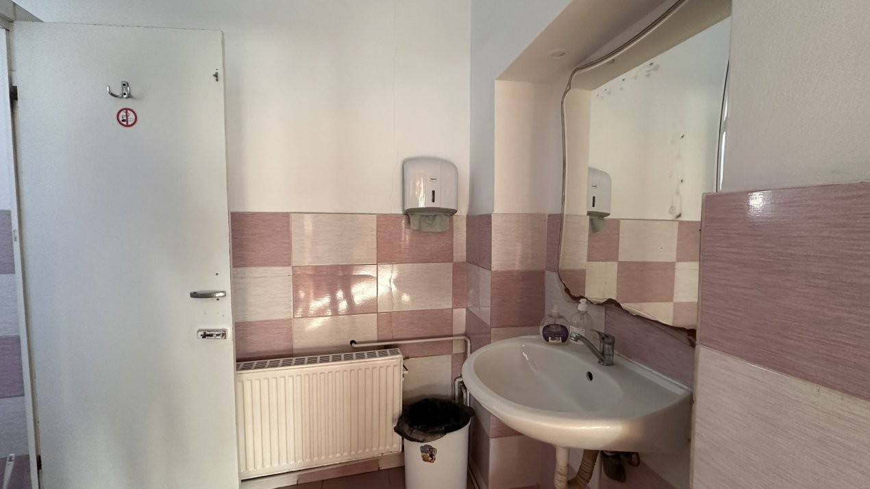 Spatiu comercial zona foarte buna, 239 mp, in Timisoara 11, foxfort.ro