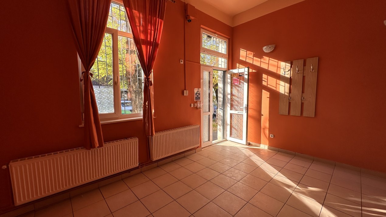 Spatiu comercial zona foarte buna, 239 mp, in Timisoara 14, foxfort.ro