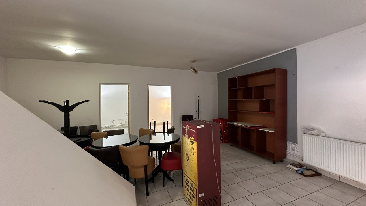 Spatiu comercial zona foarte buna, 239 mp, in Timisoara 15, foxfort.ro