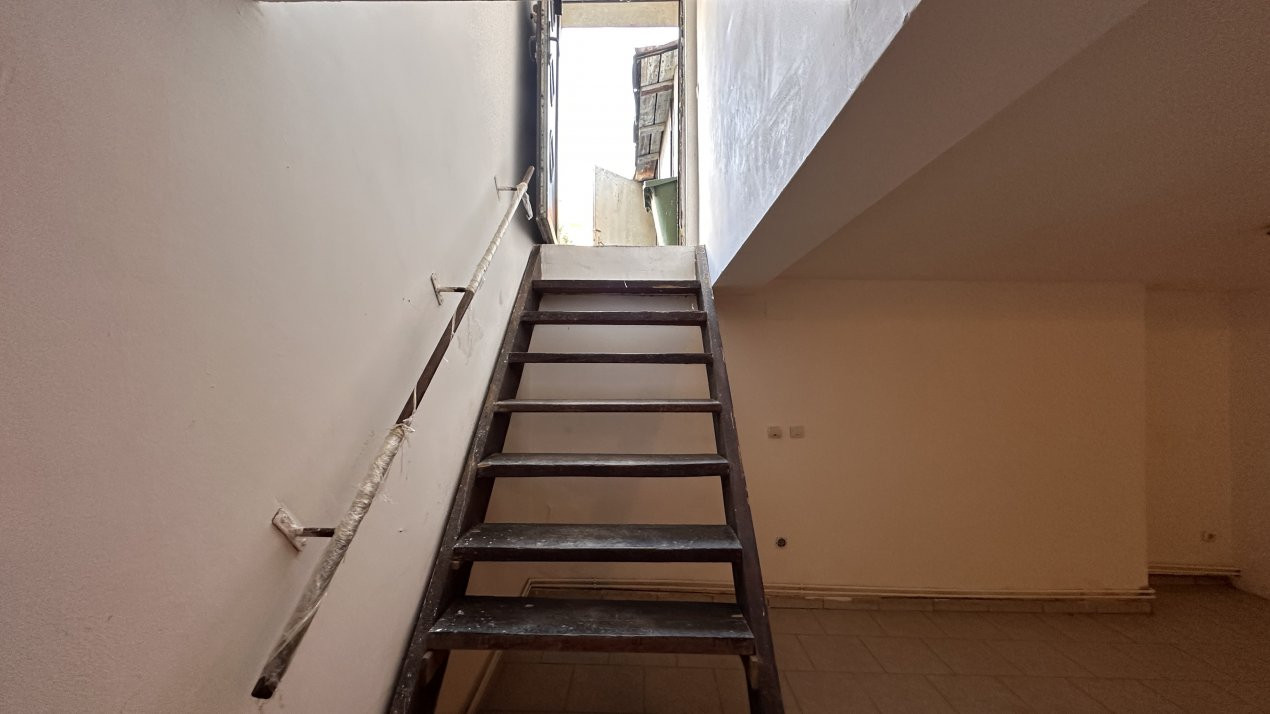 Spatiu comercial zona foarte buna, 239 mp, in Timisoara 21, foxfort.ro