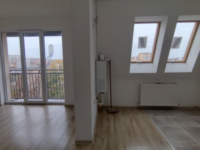 Apartament 3 camere la mansarda - 75mp utili, Zona Aradului imagine mica 9, foxfort.ro