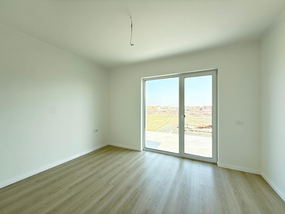 Duplex 4 camere, Sacalaz - Pompa de caldura, Panouri fotovoltaice cu stocare 17, foxfort.ro