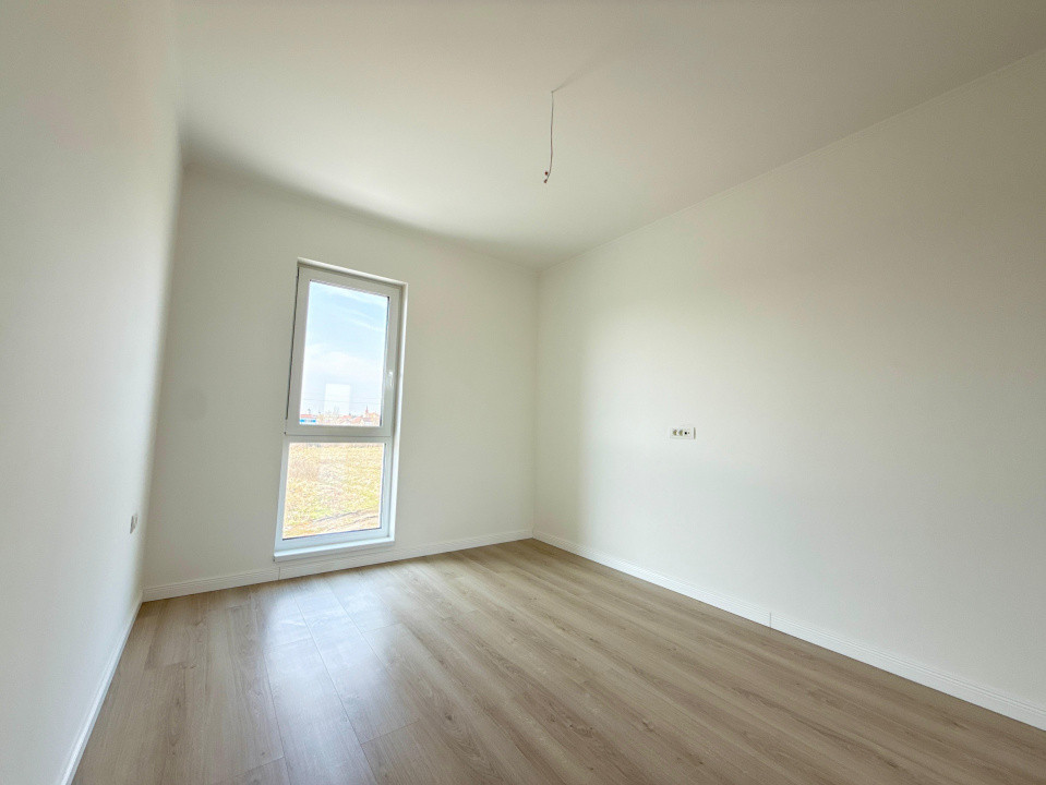 Duplex 4 camere, Sacalaz - Pompa de caldura, Panouri fotovoltaice cu stocare 20, foxfort.ro