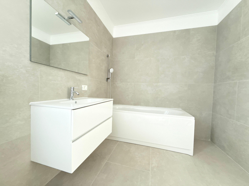 Duplex 4 camere, Sacalaz - Pompa de caldura, Panouri fotovoltaice cu stocare 22, foxfort.ro