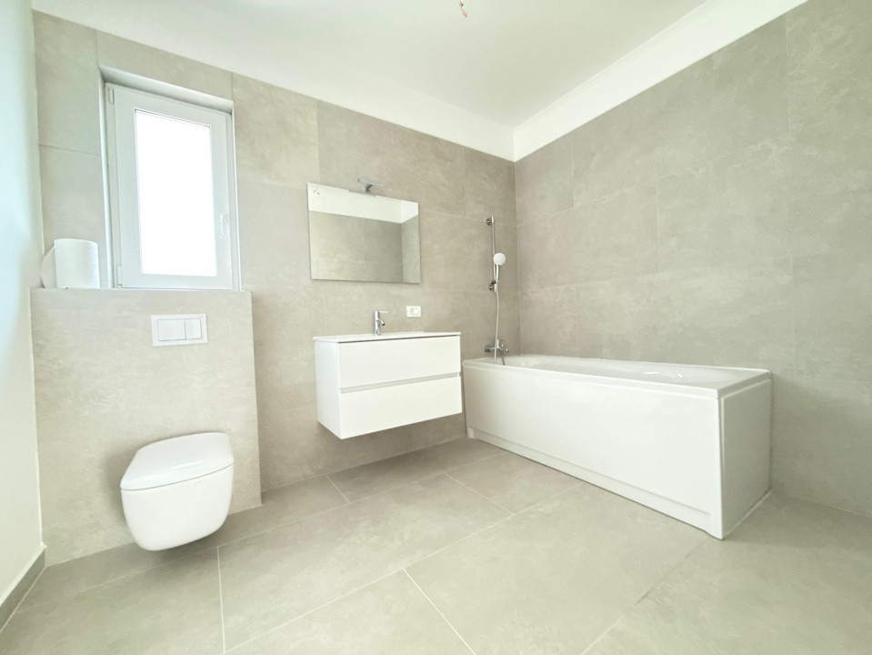 Duplex 4 camere, Sacalaz - Pompa de caldura, Panouri fotovoltaice cu stocare 25, foxfort.ro