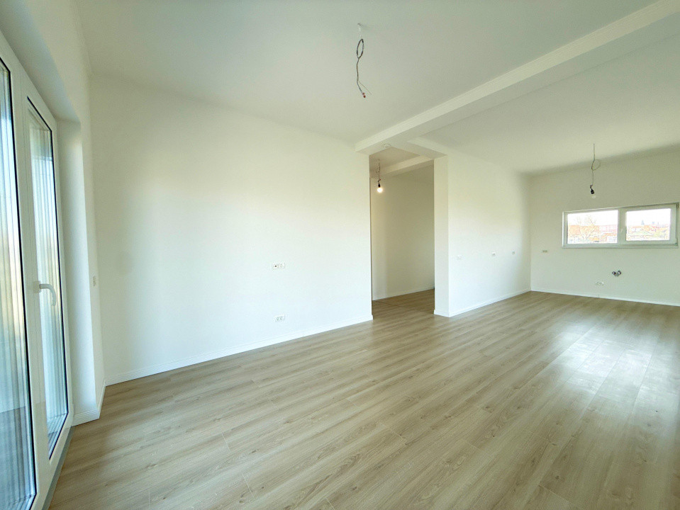 Duplex 4 camere, Sacalaz - Pompa de caldura, Panouri fotovoltaice cu stocare 32, foxfort.ro