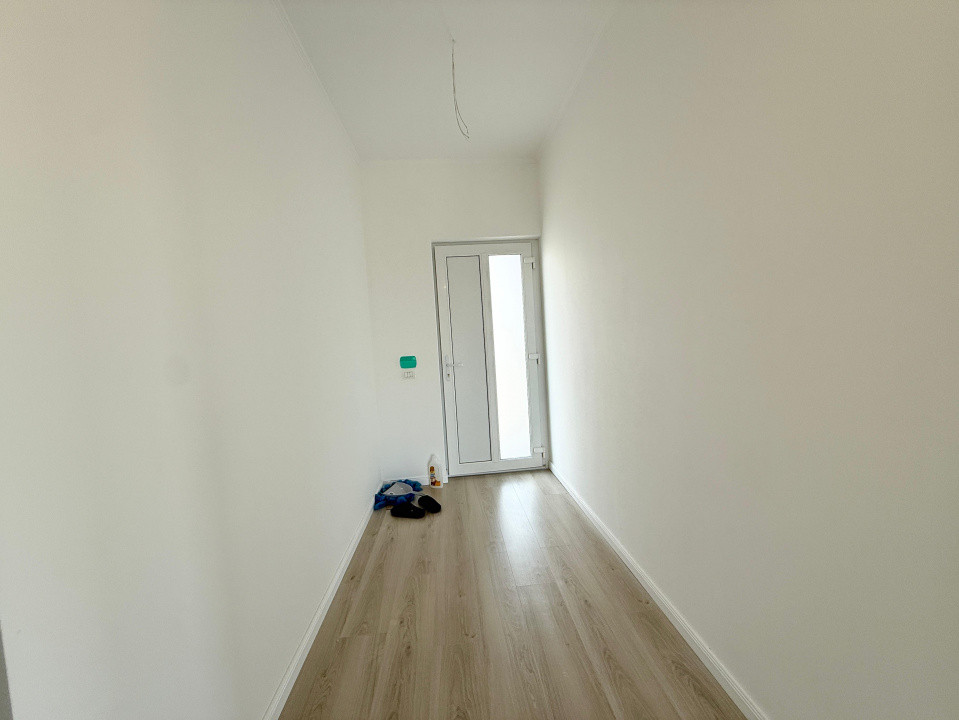 Duplex 4 camere, Sacalaz - Pompa de caldura, Panouri fotovoltaice cu stocare 35, foxfort.ro