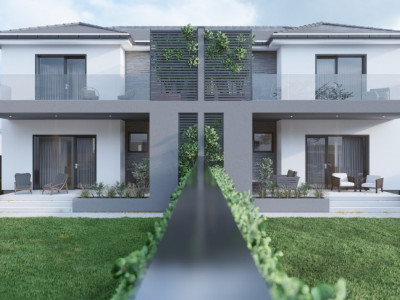 Duplex 4 camere, Sacalaz - Pompa de caldura, Panouri fotovoltaice imagine mica 2, foxfort.ro