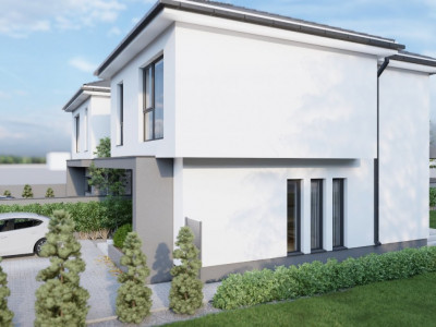 Duplex 4 camere, Sacalaz - Pompa de caldura, Panouri fotovoltaice imagine mica 3, foxfort.ro