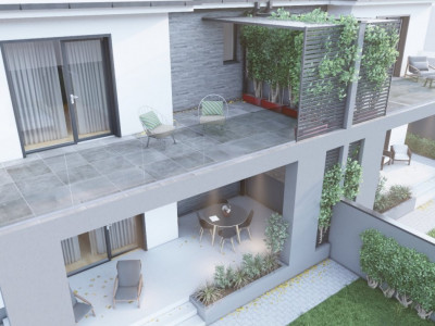 Duplex 4 camere, Sacalaz - Pompa de caldura, Panouri fotovoltaice imagine mica 4, foxfort.ro