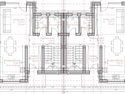 Duplex 4 camere, Sacalaz - Pompa de caldura, Panouri fotovoltaice imagine mica 7, foxfort.ro