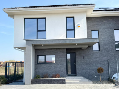 Duplex 4 camere, Sacalaz - Pompa de caldura, Panouri fotovoltaice cu stocare imagine mica 2, foxfort.ro