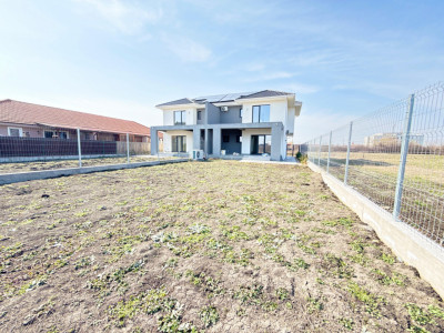 Duplex 4 camere, Sacalaz - Pompa de caldura, Panouri fotovoltaice cu stocare imagine mica 4, foxfort.ro