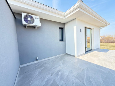 Duplex 4 camere, Sacalaz - Pompa de caldura, Panouri fotovoltaice cu stocare imagine mica 12, foxfort.ro