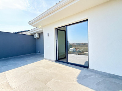 Duplex 4 camere, Sacalaz - Pompa de caldura, Panouri fotovoltaice cu stocare imagine mica 13, foxfort.ro