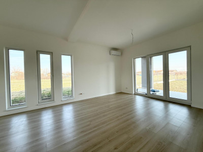 Duplex 4 camere, Sacalaz - Pompa de caldura, Panouri fotovoltaice cu stocare imagine mica 36, foxfort.ro