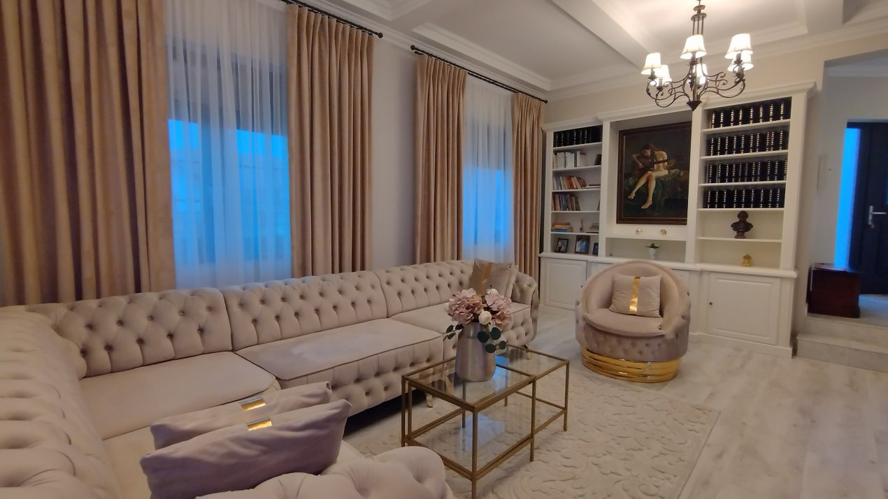 Casa individuala 4 camere, Sacalaz - Finisaje premium, toate utilitatiile 2, foxfort.ro