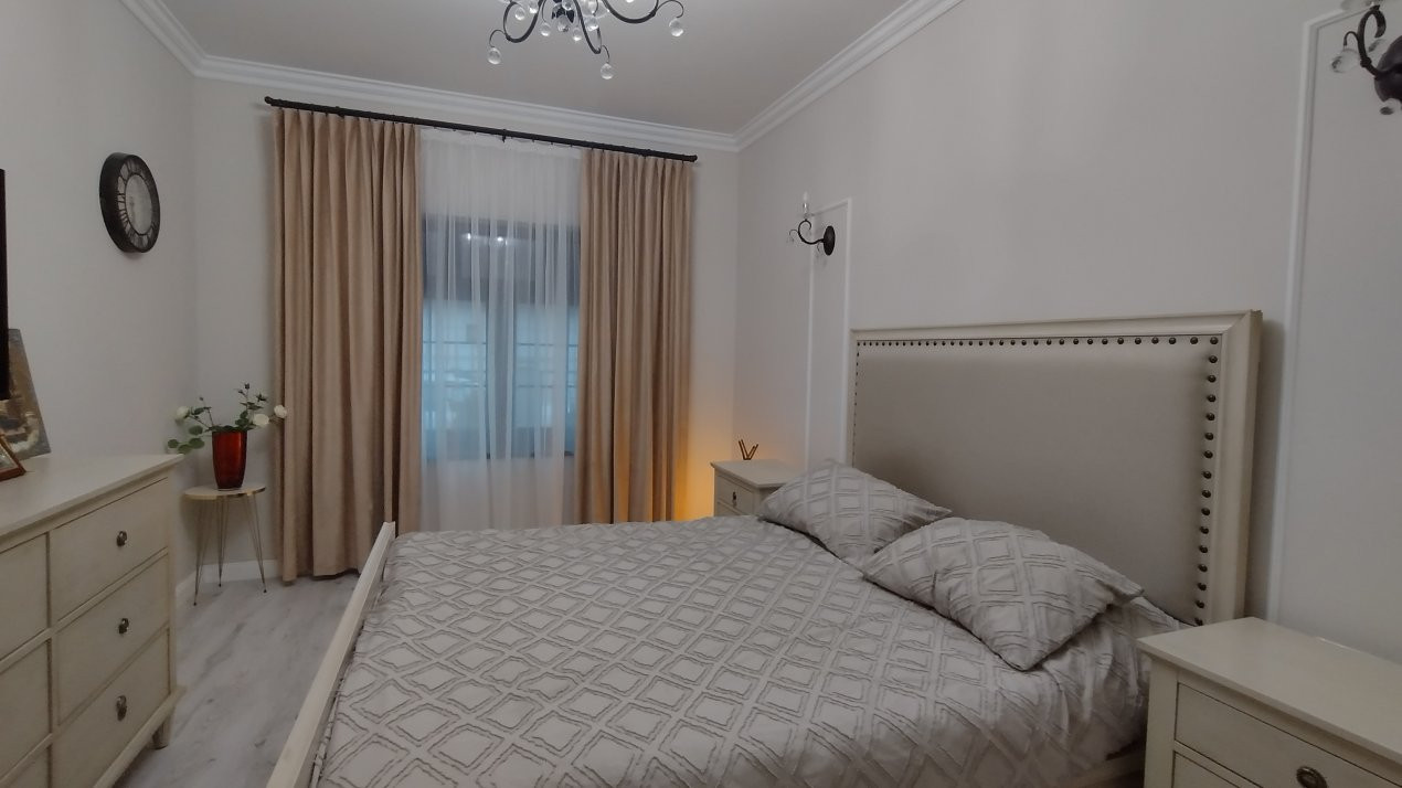 Casa individuala 4 camere, Sacalaz - Finisaje premium, toate utilitatiile 5, foxfort.ro