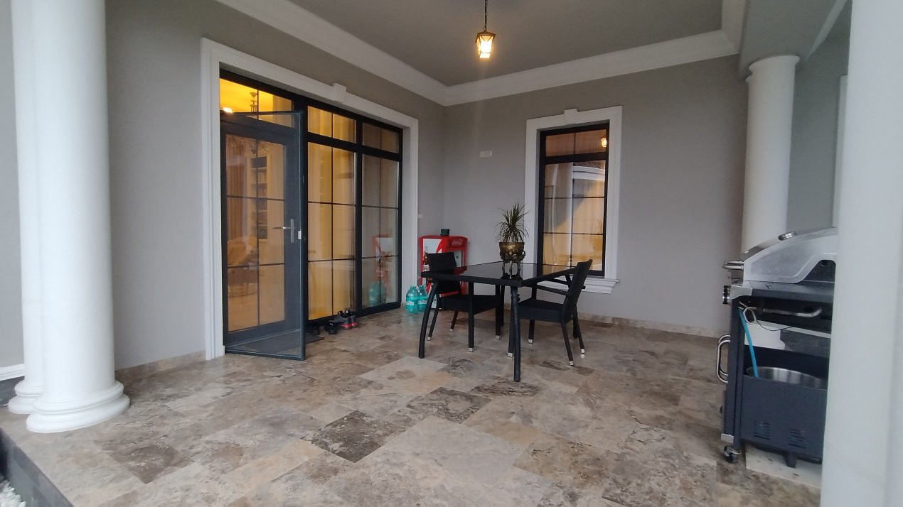 Casa individuala 4 camere, Sacalaz - Finisaje premium, toate utilitatiile 8, foxfort.ro