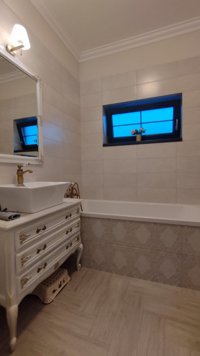 Casa individuala 4 camere, Sacalaz - Finisaje premium, toate utilitatiile 9, foxfort.ro