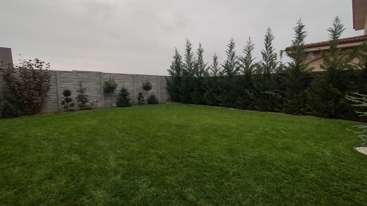 Casa individuala 4 camere, Sacalaz - Finisaje premium, toate utilitatiile 14, foxfort.ro