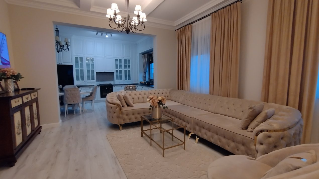 Casa individuala 4 camere, Sacalaz - Finisaje premium, toate utilitatiile 15, foxfort.ro