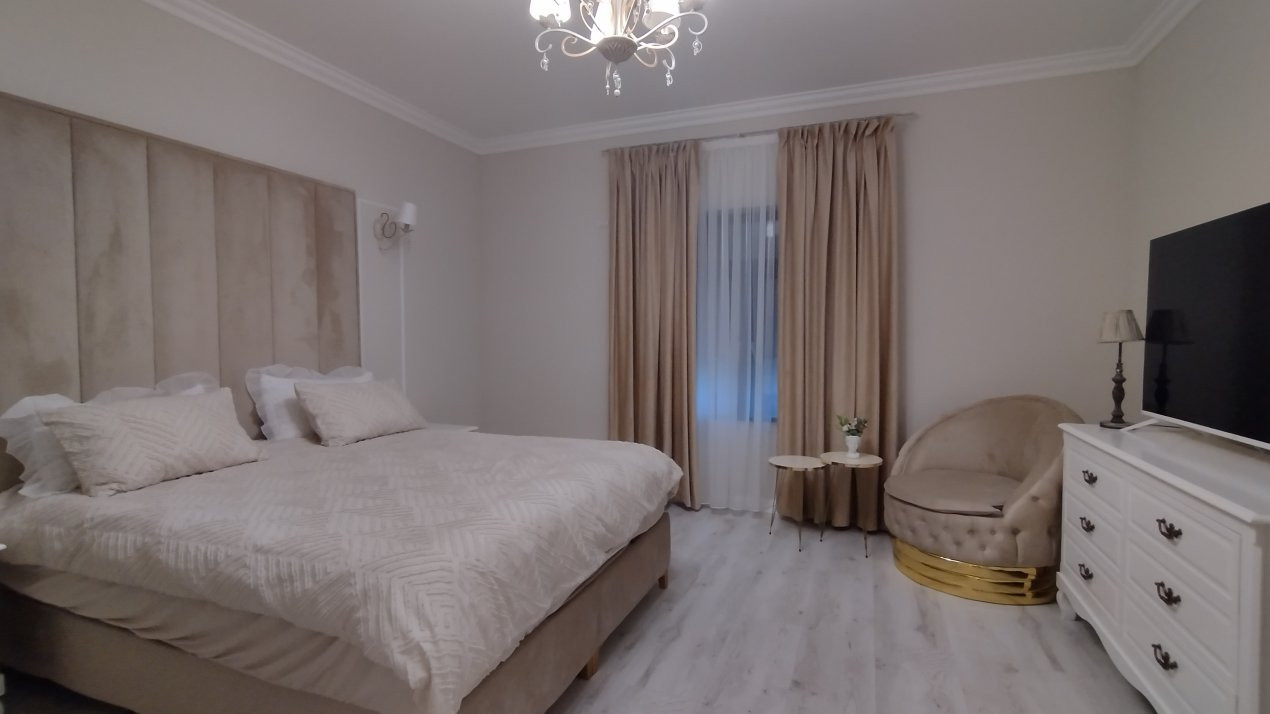 Casa individuala 4 camere, Sacalaz - Finisaje premium, toate utilitatiile 16, foxfort.ro