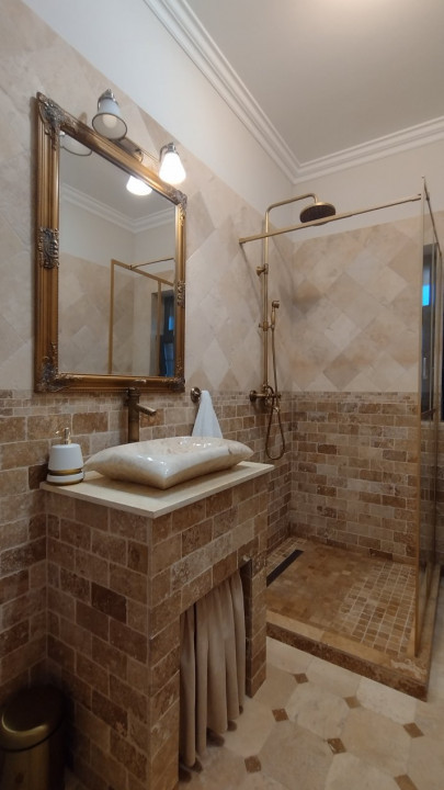 Casa individuala 4 camere, Sacalaz - Finisaje premium, toate utilitatiile 17, foxfort.ro