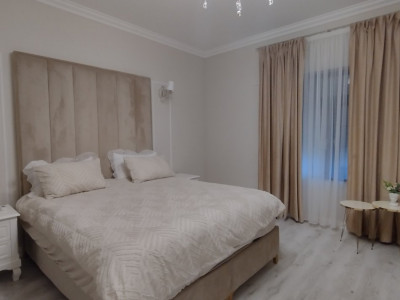 Casa individuala 4 camere, Sacalaz - Finisaje premium, toate utilitatiile imagine mica 6, foxfort.ro