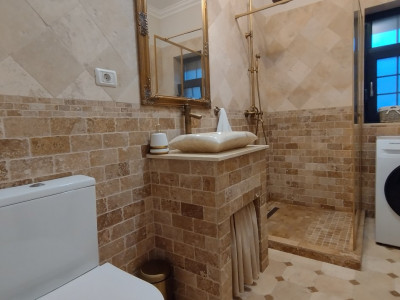 Casa individuala 4 camere, Sacalaz - Finisaje premium, toate utilitatiile imagine mica 7, foxfort.ro