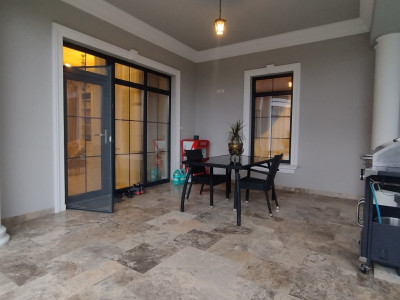 Casa individuala 4 camere, Sacalaz - Finisaje premium, toate utilitatiile imagine mica 8, foxfort.ro