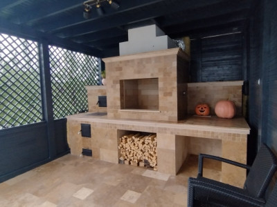 Casa individuala 4 camere, Sacalaz - Finisaje premium, toate utilitatiile imagine mica 12, foxfort.ro