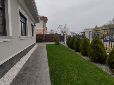 Casa individuala 4 camere, Sacalaz - Finisaje premium, toate utilitatiile imagine mica 13, foxfort.ro