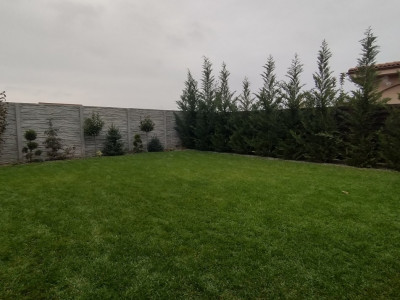 Casa individuala 4 camere, Sacalaz - Finisaje premium, toate utilitatiile imagine mica 14, foxfort.ro