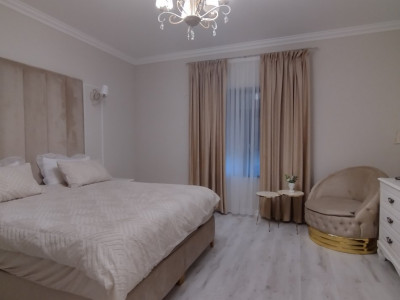 Casa individuala 4 camere, Sacalaz - Finisaje premium, toate utilitatiile imagine mica 16, foxfort.ro