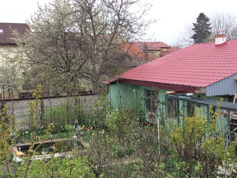 OCAZIE COMISION 0% - Vanzare Casa individuala, 530 mp, in Timisoara 10, foxfort.ro