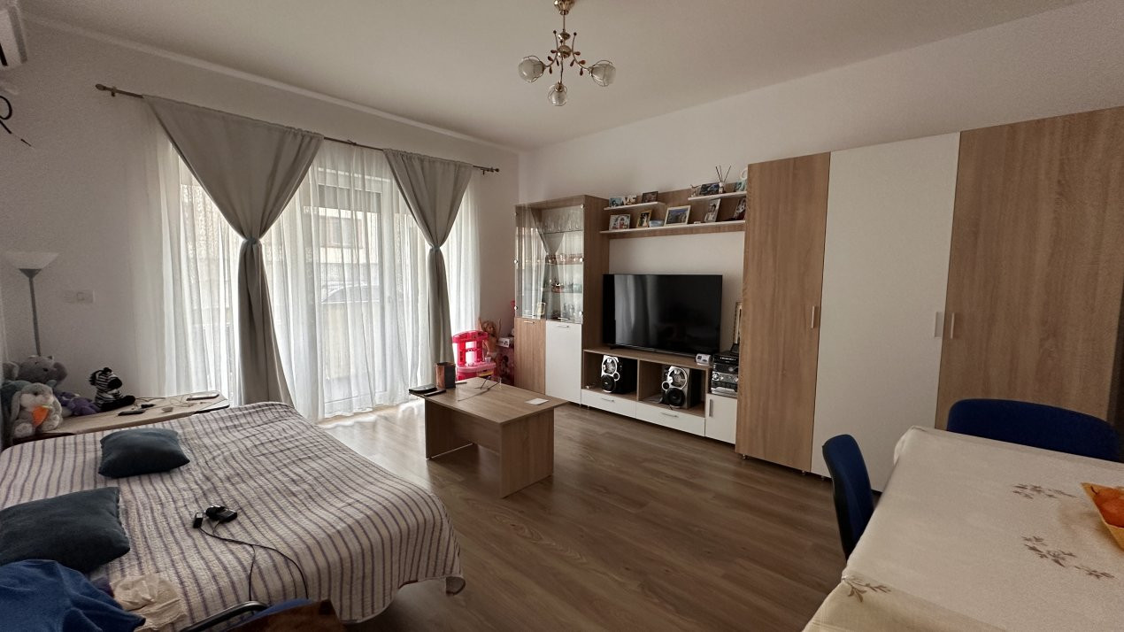 Apartament cu 2 camere SAD la parter in Timisoara, calea Buziasului 1, foxfort.ro