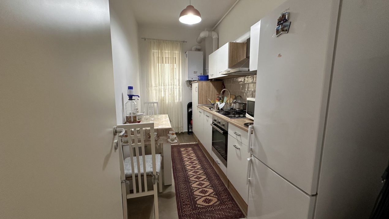 Apartament cu 2 camere SAD la parter in Timisoara, calea Buziasului 2, foxfort.ro