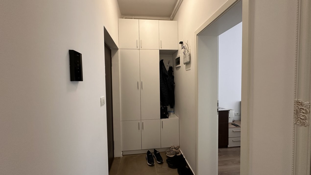 Apartament cu 2 camere SAD la parter in Timisoara, calea Buziasului 4, foxfort.ro