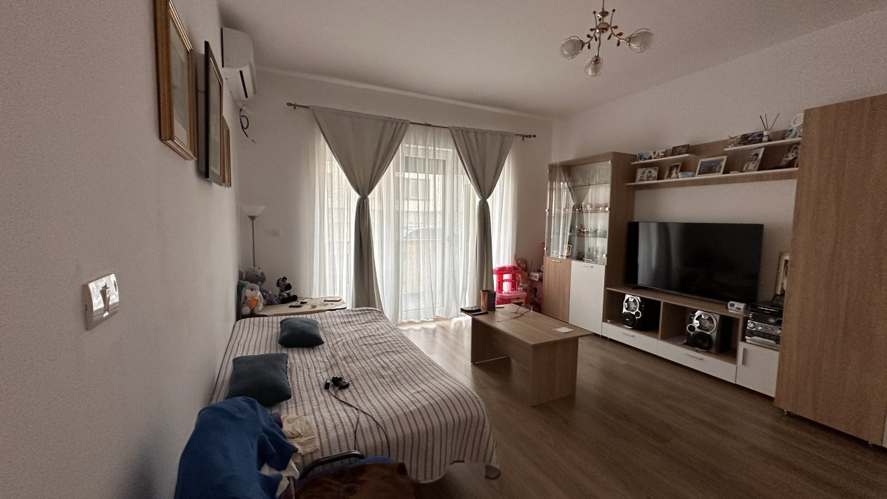 Apartament cu 2 camere SAD la parter in Timisoara, calea Buziasului 7, foxfort.ro