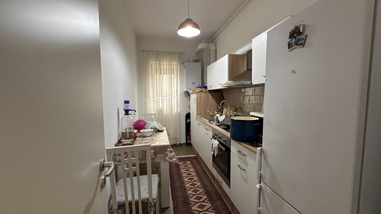 Apartament cu 2 camere SAD la parter in Timisoara, calea Buziasului 8, foxfort.ro