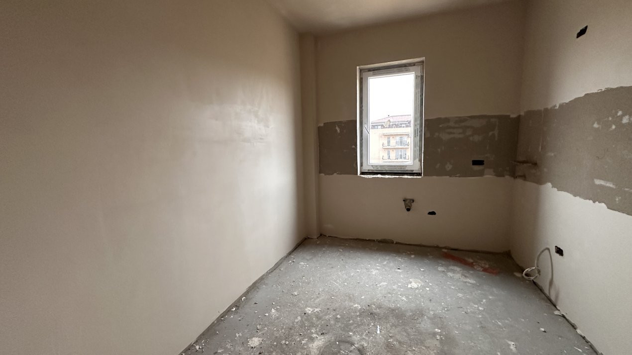 Apartament cu 2 camere, 58 mp, la etajul 2, in Giroc 7, foxfort.ro