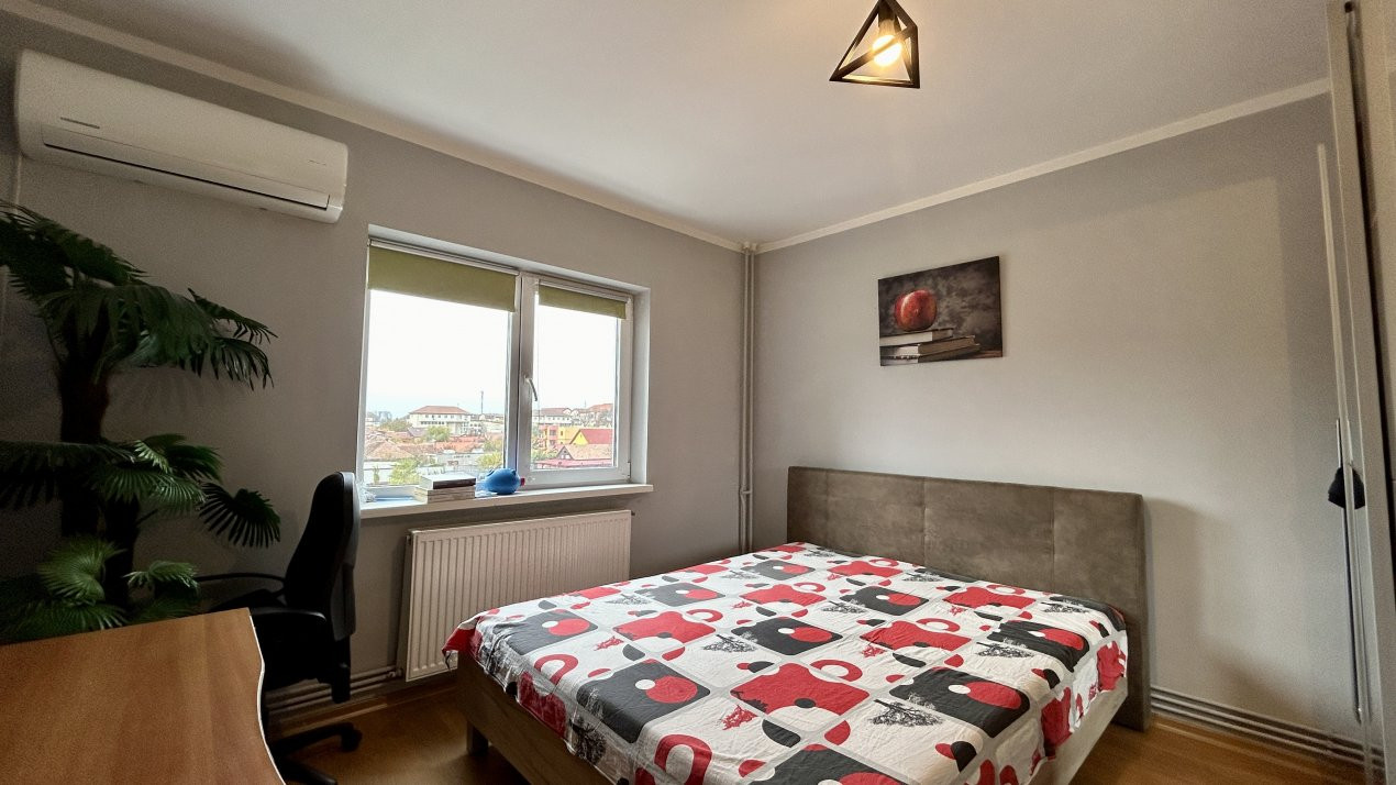Apartament cu 2 camere, etaj 3 - zona Lipovei 3, foxfort.ro