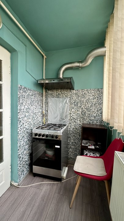 Apartament cu 2 camere, etaj 3 - zona Lipovei 4, foxfort.ro