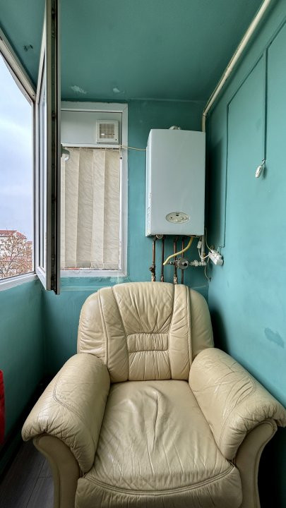 Apartament cu 2 camere, etaj 3 - zona Lipovei 5, foxfort.ro