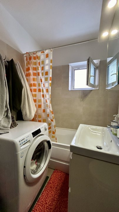 Apartament cu 2 camere, etaj 3 - zona Lipovei 7, foxfort.ro