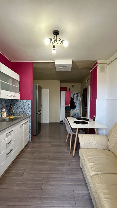 Apartament cu 2 camere, etaj 3 - zona Lipovei 10, foxfort.ro