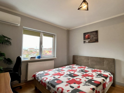 Apartament cu 2 camere, etaj 3 - zona Lipovei imagine mica 3, foxfort.ro
